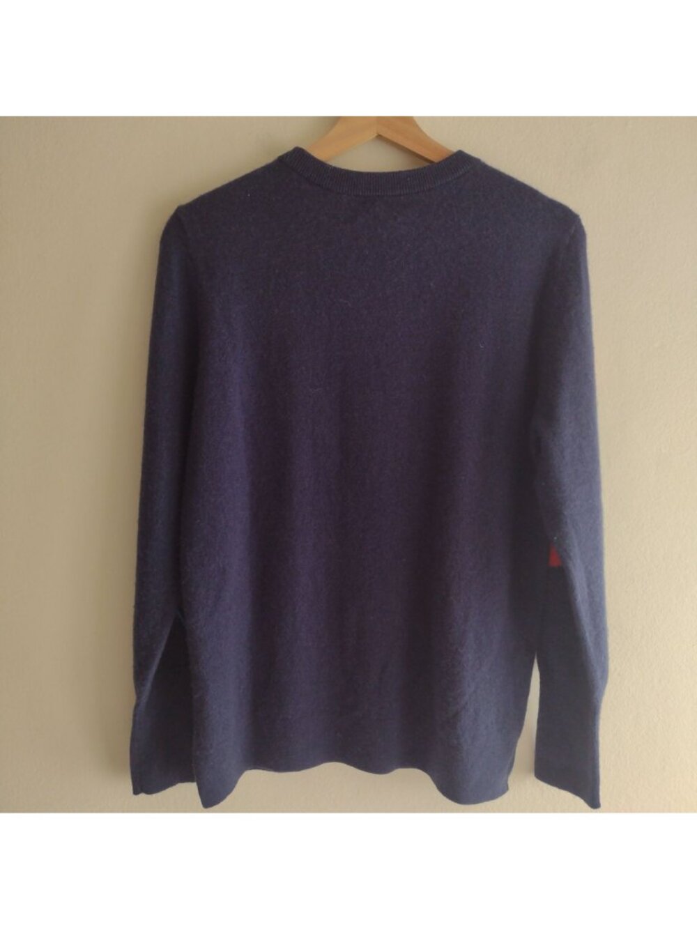 Nordstrom Halogen Cashmere Sweater XL Heart Print Sweater - Picture 7 of 10
